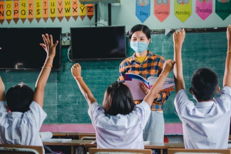 Suasana Kelas