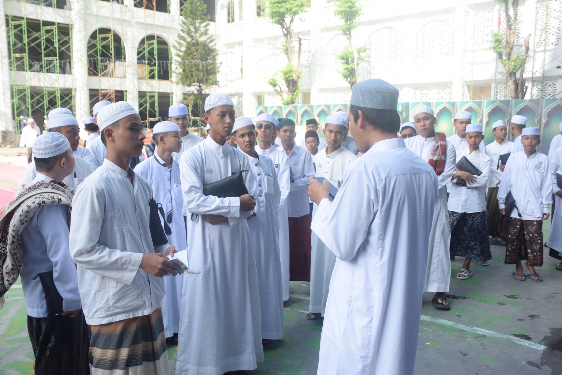 Pendidikan Formal